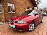 Gebraucht Seat Cordoba Reference 101 PS (74 kW) 2005 Rot Limousine