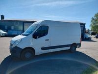 Second-hand Renault Master 125 CP (91 kW) 2011 Alb Monovolum