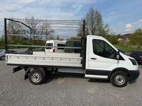 Second-hand Ford Transit 105 CP (77 kW) 2019 Alb Monovolum