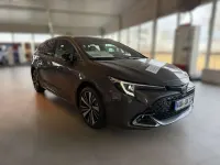 Neu Toyota Corolla 140 PS (102 kW) 2025 Marlingrau metallic Kombi