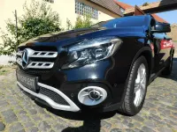 Gebraucht Mercedes GLA180 Business 122 PS (89 kW) 2018 Schwarz SUV