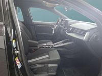 Gebraucht Audi A3 150 PS (110 kW) 2024 Schwarz Limousine