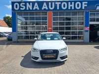 Gebraucht Audi A3 Ambition 150 PS (110 kW) 2013 Weiß Limousine