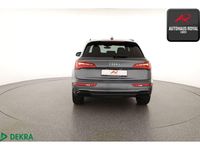 Gebraucht Audi Q5 S-Line 367 PS (269 kW) 2022 Grau (metallic) SUV