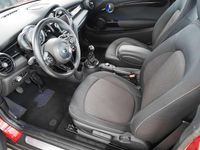 Second-hand Mini One D 95 CP (69 kW) 2015 Roșu Hatchback