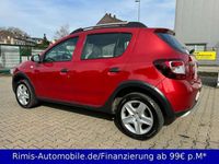 gebraucht Dacia Sandero II Stepway Prestige Navi Sitzheizung PDC