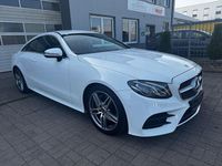 Gebraucht Mercedes E300 AMG 245 PS (180 kW) 2020 Weiß Coupé