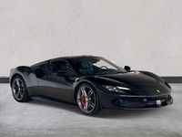 Gebraucht Ferrari 296 829 PS (609 kW) 2024 Schwarz Cabrio