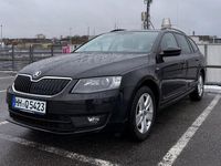Gebraucht Skoda Octavia Ambition 180 PS (132 kW) 2016 Schwarz Kleinwagen