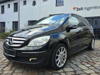 Gebraucht Mercedes B200 193 PS (141 kW) 2007 Schwarz Van / Kleinbus