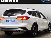 Neu Ford Focus Active X 155 PS (114 kW) 2025 Weiß Kombi
