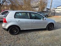 Używany VW Golf V 102 KM (75 kW) 2007 Srebrny Sedan/Limuzyna
