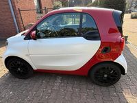 Gebraucht Smart ForTwo Coupé 90 PS (66 kW) 2017 Weiß Coupé