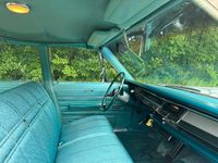 Gebraucht Chrysler Newport 290 PS (213 kW) 1968 Weiß Limousine