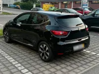 Gebraucht Renault Clio IV Luxe 90 PS (66 kW) 2015 Schwarz Kleinwagen