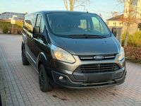 Usata Ford Transit 131 CV (96 kW) 2017 Grigio Monovolume