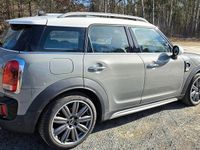 Gebraucht Mini Cooper S Countryman 192 PS (141 kW) 2018 Grau SUV