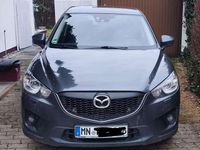 Gebraucht Mazda CX-5 Sendo 150 PS (110 kW) 2014 Grau SUV
