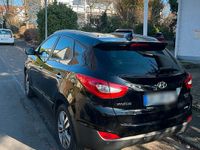 Gebraucht Hyundai ix35 184 PS (135 kW) 2015 Schwarz SUV