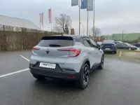 Gebraucht Renault Captur Techno 158 PS (116 kW) 2024 Rafalegrau, dach in blac (metallic) SUV