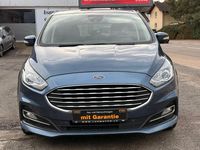 Gebraucht Ford S-MAX Trend 150 PS (110 kW) 2021 Blau Van / Kleinbus