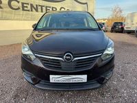 Gebraucht Opel Zafira Tourer 170 PS (125 kW) 2016 Braun Van / Kleinbus