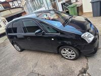 Gebraucht Opel Meriva 90 PS (66 kW) 2008 Schwarz Van / Kleinbus