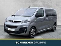 Gebraucht Citroën Spacetourer Shine 180 PS (132 kW) 2022 Grau Van / Kleinbus
