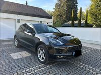 Second-hand Porsche Macan S 258 CP (189 kW) 2017 Negru SUV