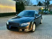 Usata Audi A4 180 CV (132 kW) 2008 Nero Station wagon