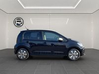 Gebraucht VW e-up! Style 61 kW (83 PS) 2020 Schwarz Kleinwagen