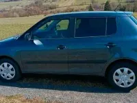 Gebraucht Skoda Fabia 86 PS (63 kW) 2002 Grau Kleinwagen