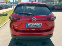 Gebraucht Mazda CX-5 165 PS (121 kW) 2024 Rot SUV