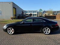 Gebraucht Mercedes CLS320 224 PS (164 kW) 2009 Schwarz Limousine