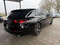 Gebraucht Mercedes E220 Advanced Plus 197 PS (144 kW) 2024 Schwarz Kombi