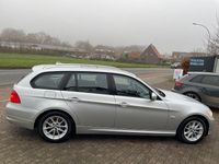Gebraucht BMW 320 Comfort Edition 184 PS (135 kW) 2012 Silber Kombi