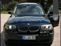 Gebraucht BMW X3 231 PS (169 kW) 2003 Schwarz SUV