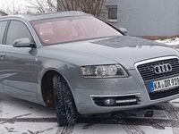 Gebraucht Audi A6 Sport 239 PS (175 kW) 2008 Grau Kombi
