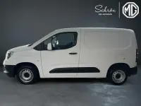 Używany Opel Combo 102 KM (75 kW) 2020 Biały Minivan