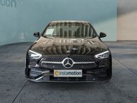 gebraucht Mercedes C300 AMG KAMERA SPUR PDC SHZ
