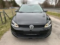 Second-hand VW Golf VII 105 CP (77 kW) 2013 Negru Hatchback