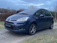 Gebraucht Citroën C4 Picasso Tendance 120 PS (88 kW) 2010 Grau Van / Kleinbus