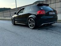 gebraucht Audi S3 8p facelift coupe