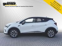 Gebraucht Renault Captur Edition One 131 PS (96 kW) 2020 Weiß SUV