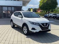Gebraucht Nissan Qashqai Acenta+ 160 PS (117 kW) 2020 Solid white uni SUV