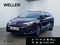 Gebraucht Toyota Avensis Edition-S 147 PS (108 kW) 2015 Braun Kombi