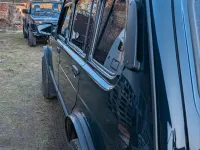 Usata Lada niva 83 CV (61 kW) 2023 Verde SUV