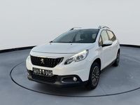 Gebraucht Peugeot 2008 Style 102 PS (75 kW) 2018 Weiß SUV