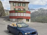 Gebraucht BMW 320 Cabriolet 170 PS (125 kW) 2001 Beige Cabrio