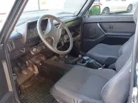Gebraucht Lada Taiga 83 PS (61 kW) 2017 Grün SUV